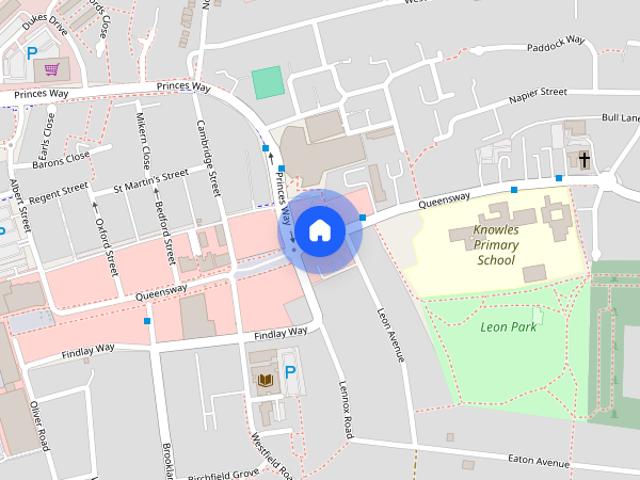 Apartment for rent in Bletchley and Fenny Stratford, Bletchley