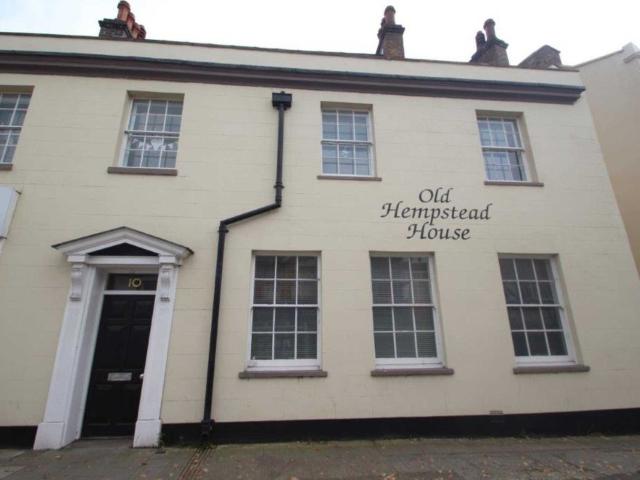 Apartment for rent in Old Town, Dacorum