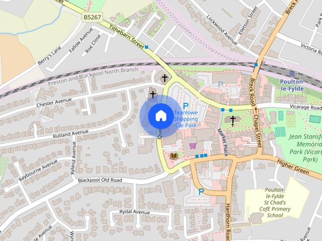 Apartment for rent in Cabus, Lancashire