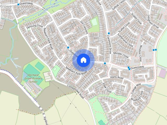 House for rent in Rumwell, Somerset