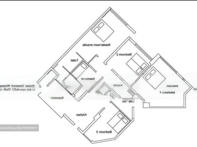 Apartment for rent