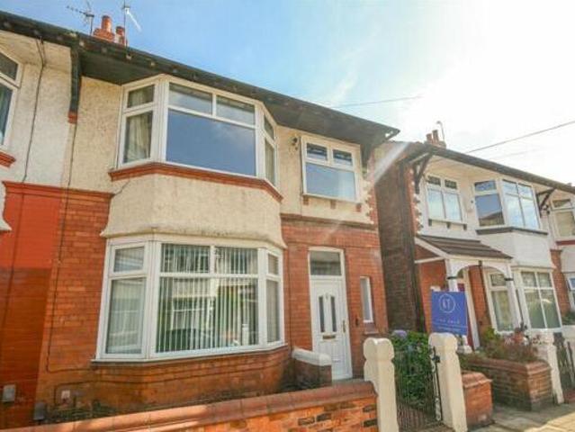 House for sale in Wallasey