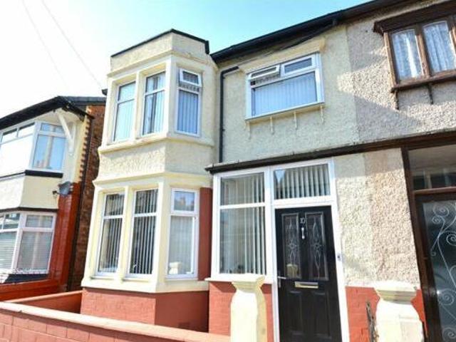 House for sale in Wallasey