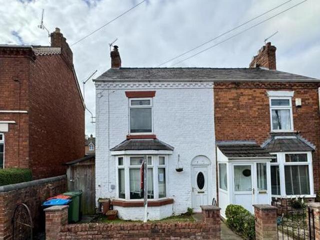 House for sale in Glebe Green, Winsford
