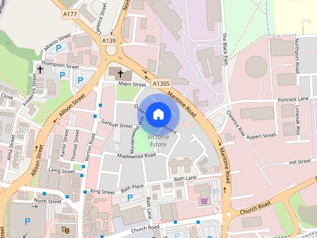Room for rent in Stockton-on-tees