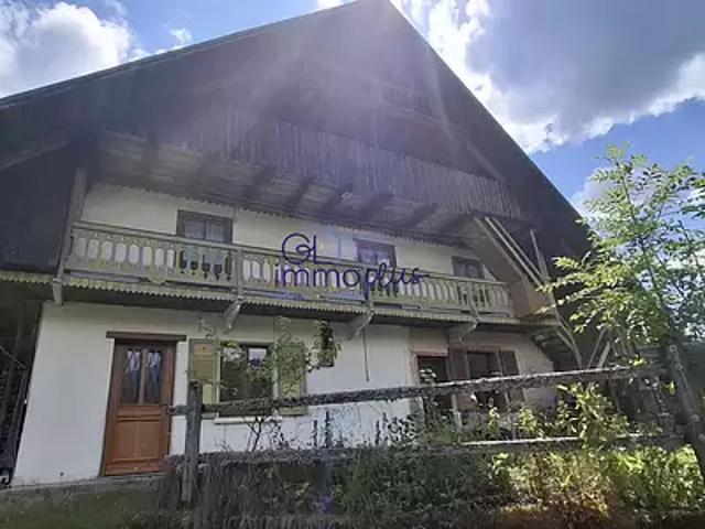 Maison vente à Albertville, Queige