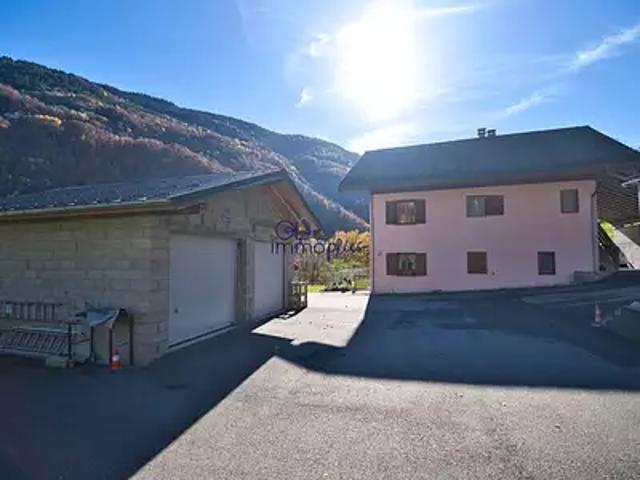 Maison vente à Albertville, Queige