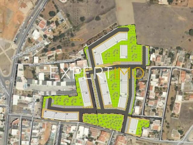 Terreno venda em Olhão, Faro