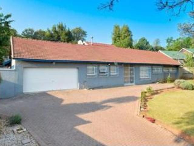 House for sale in Nooitgedacht, Gauteng