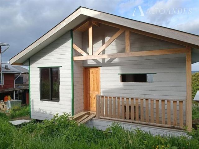 Quellón, Quellón viejo