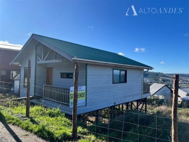 Quellón, Quellón viejo