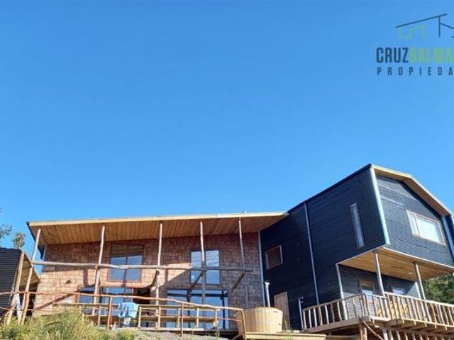 Quemchi, Quemchi, sector Puerto Oscuro, Chiloé