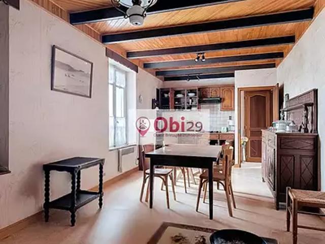 Maison vente à Quimper, Bretagne