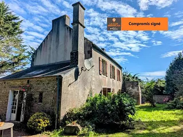 Maison vente à Quimper, Bretagne