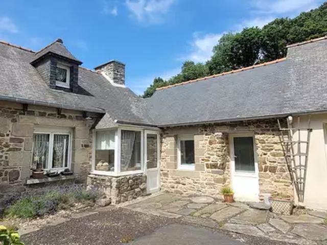 Maison vente à Guingamp, Bretagne