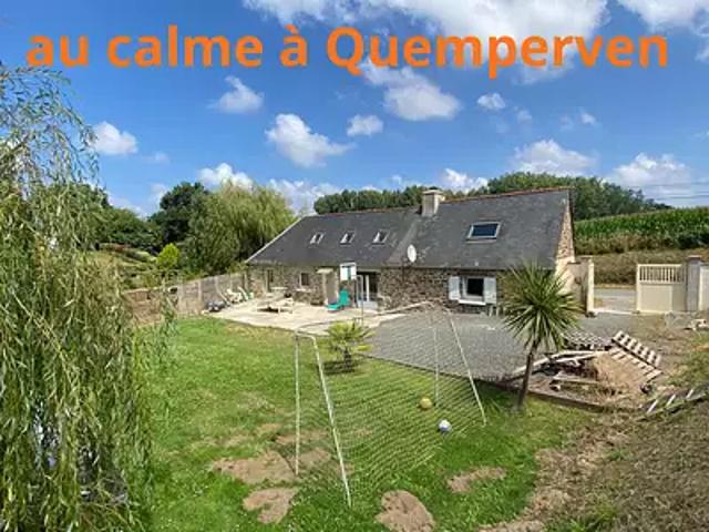 Maison vente à Lannion, Bretagne