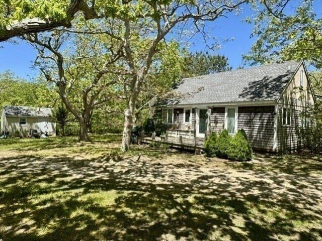 House for sale in Chilmark, Massachusetts