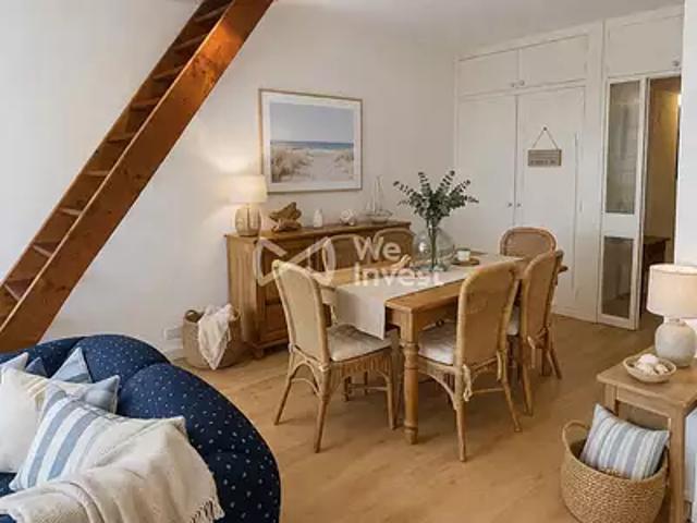 Appartement vente à Abbeville, Quend
