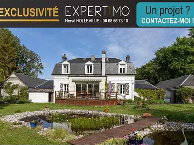 Maison vente à Abbeville, Quend