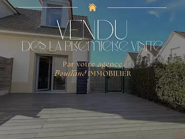 Maison vente à Abbeville, Quend