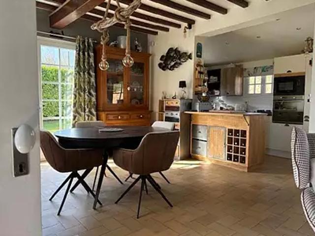 Maison vente à Abbeville, Quend