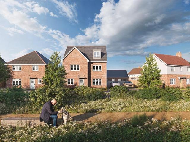 Property for sale in Syston, Elmfield