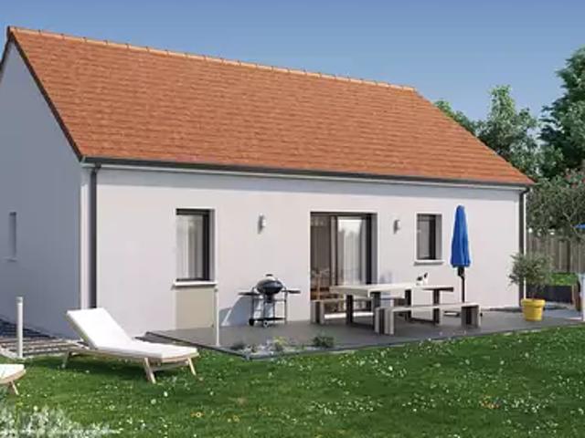 Maison vente à Auxerre, Quenne