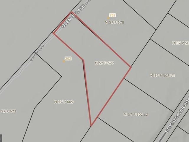 Land for sale in Garrett, Maryland