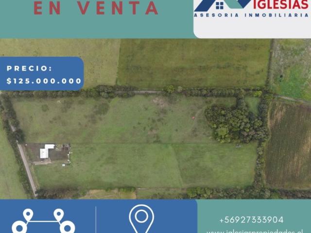 Casa en venta en Freire, La Araucanía