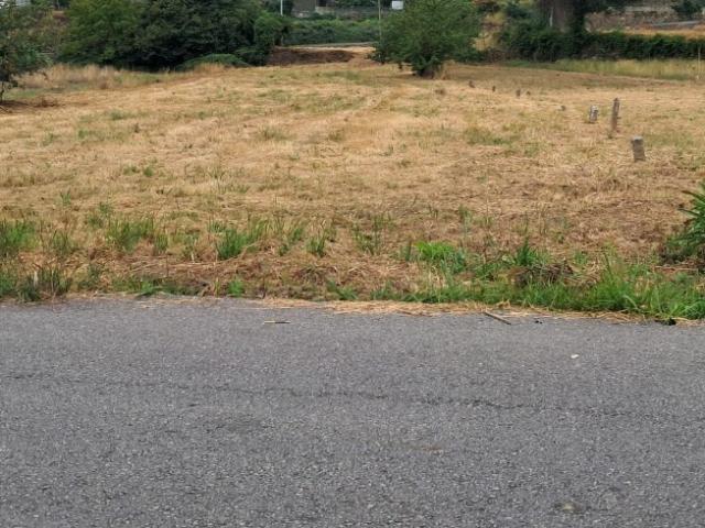 Terreno venda em Azagães, Oliveira De Azeméis