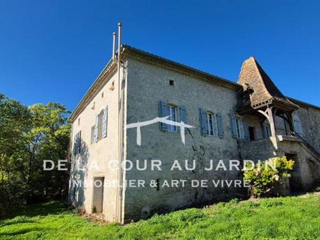 Maison vente à Castelsarrasin, Touffailles