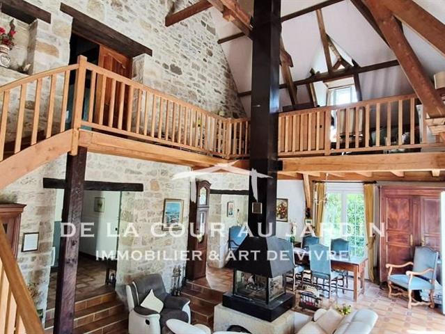 Maison vente à Cahors