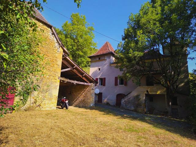 Maison vente à Villefranche-de-Rouergue, Sonnac