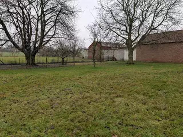 Terrain vente à Valenciennes, Quérénaing