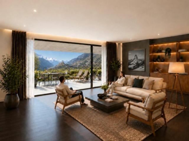 Einfamilienhaus kaufen in Saillon, Martigny