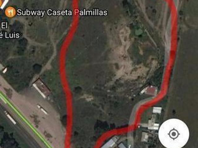 Terreno en venta en San Juan Del Río, Querétaro