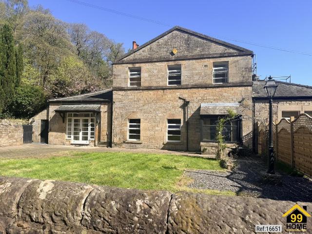 House for rent in Quernmore, Bare