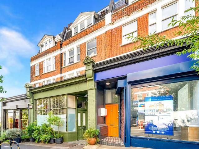 Apartment for rent in London Borough of Haringey, Greater London