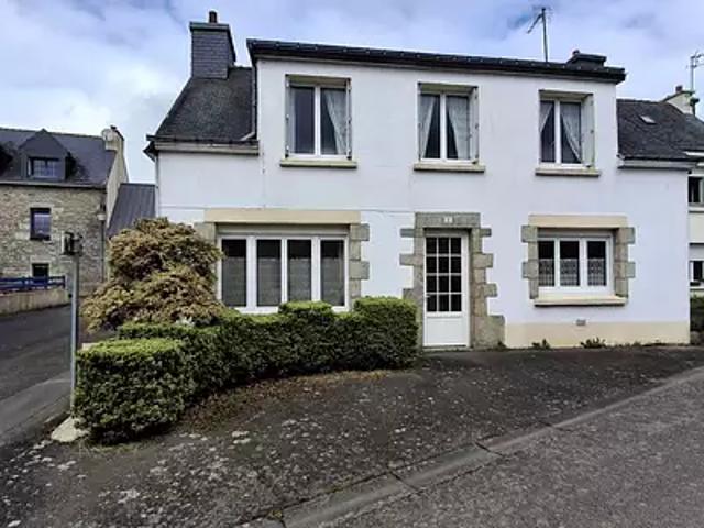 Maison vente à Quimper, Bretagne