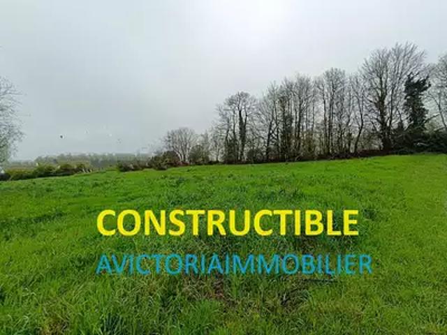 Terrain vente à Quimper, Bretagne