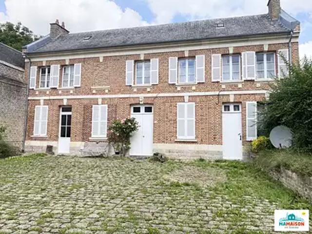 Maison vente à Amiens, Querrieu