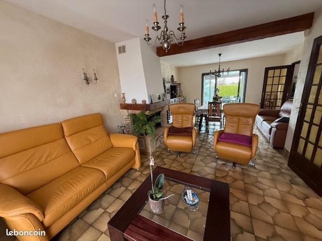 Maison vente à Querrieu, Somme