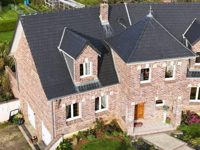 Maison vente à Amiens, Villers-bocage