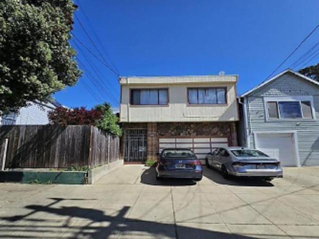 House for sale in San Francisco, California