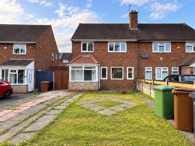 House for rent in Pheasey, West Midlands