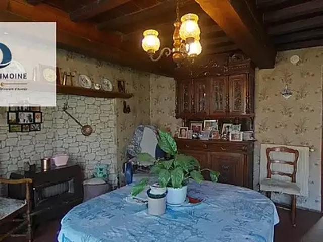 Maison vente à Amiens, Quesnoy-sur-airaines