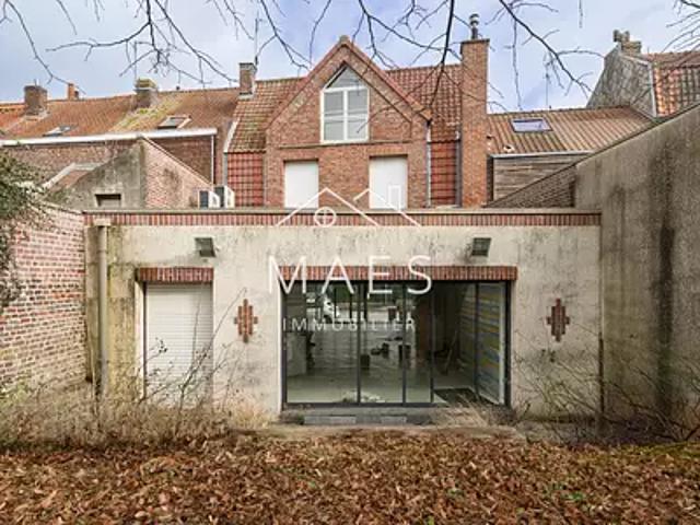 Maison vente à Lille, Quesnoy-sur-deûle
