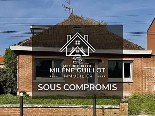 Maison vente à Quesnoy-sur-Deûle, Nord