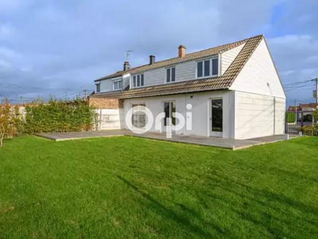Maison vente à Lille, Quesnoy-sur-deûle