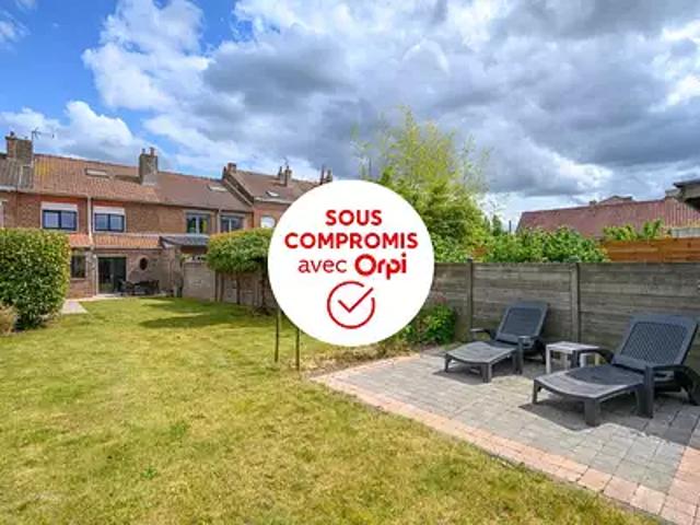 Maison vente à Lille, Quesnoy-sur-deûle
